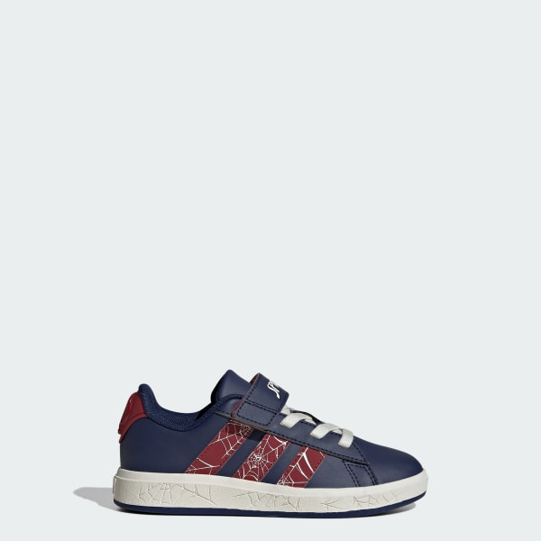 adidas Marvel Spider-Man Grand Court Shoes Kids