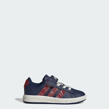adidas Marvel Spider-Man Grand Court Shoes Kids