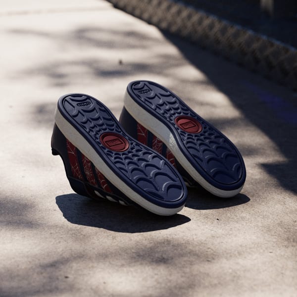 adidas Marvel Spider-Man Grand Court Shoes Kids