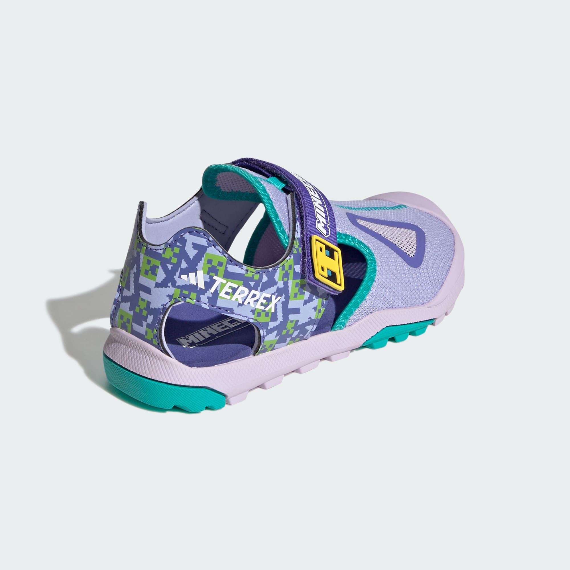adidas Minecraft Terrex Captain Toey 2.0 Sandals