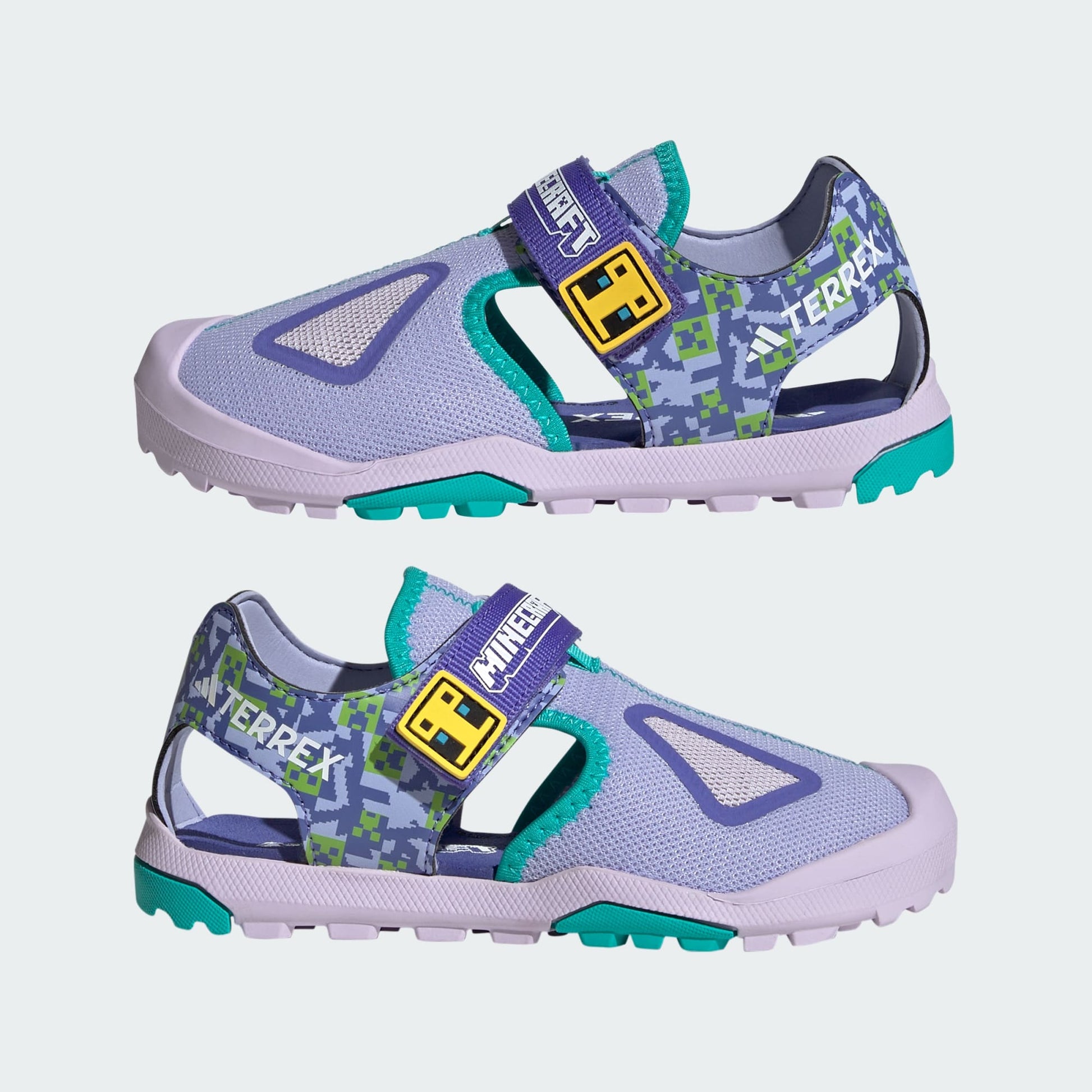 adidas Minecraft Terrex Captain Toey 2.0 Sandals