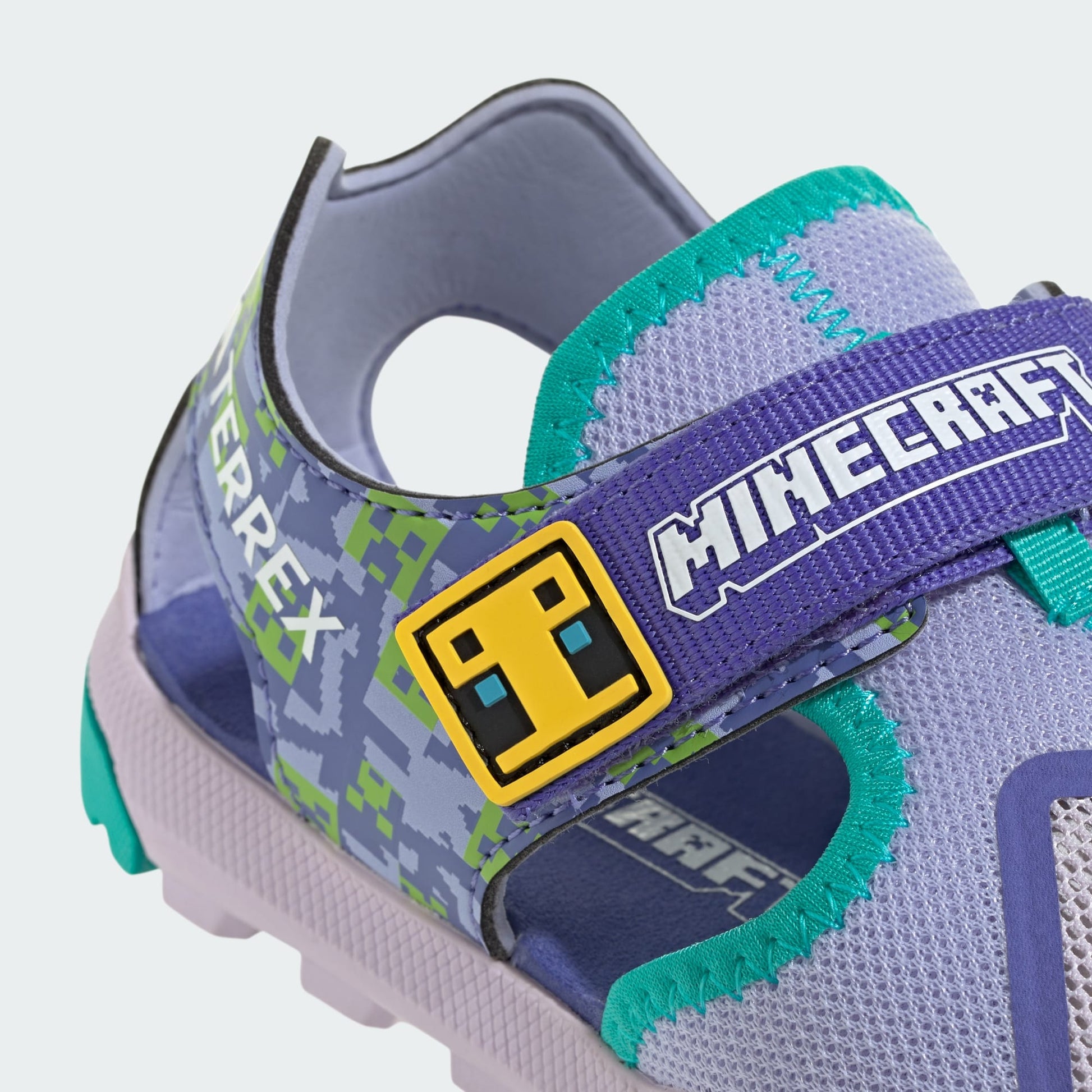 adidas Minecraft Terrex Captain Toey 2.0 Sandals
