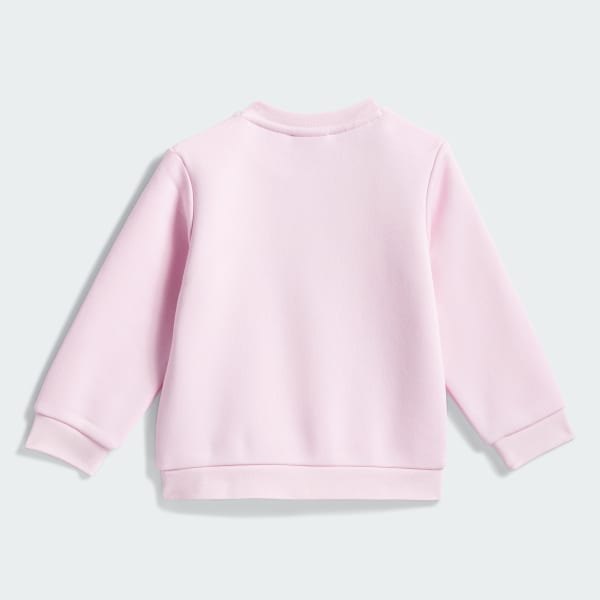 adidas Originals x Liberty London CREW SET - Pink