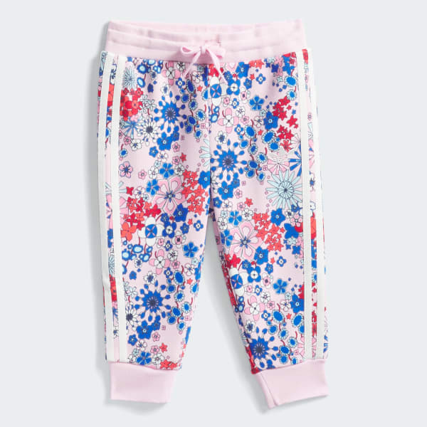 adidas Originals x Liberty London CREW SET - Pink