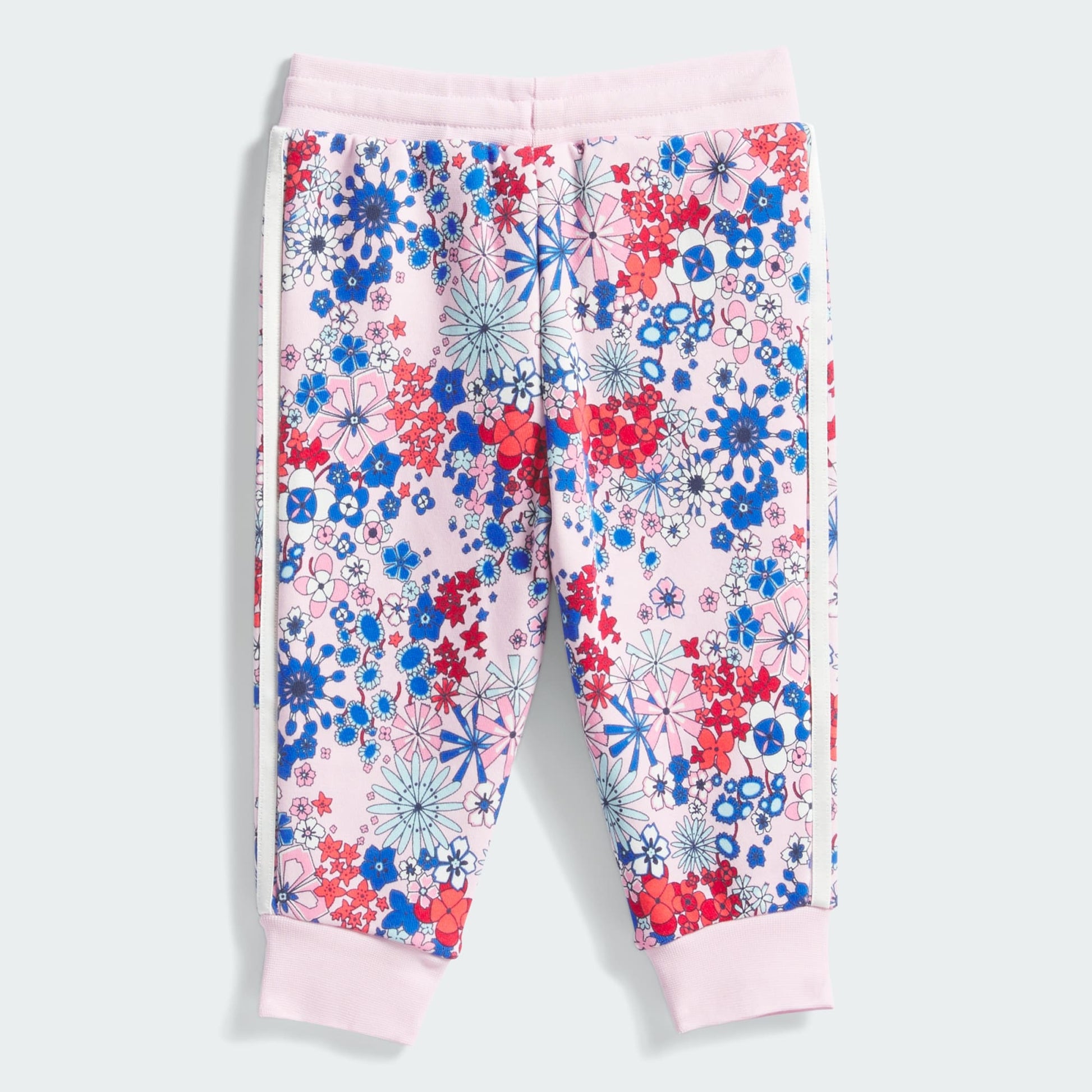 adidas Originals x Liberty London CREW SET - Pink