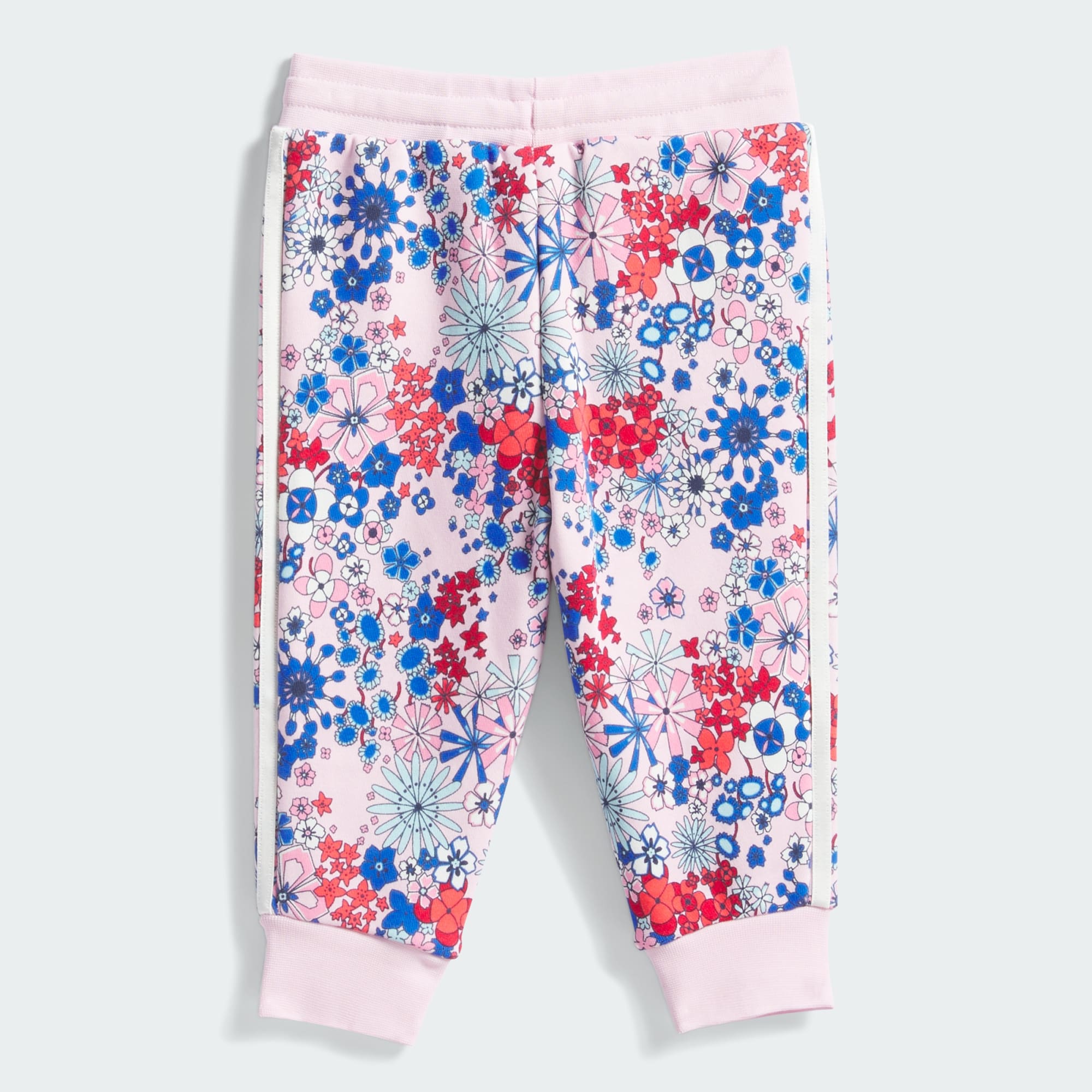 adidas Originals x Liberty London CREW SET - Pink