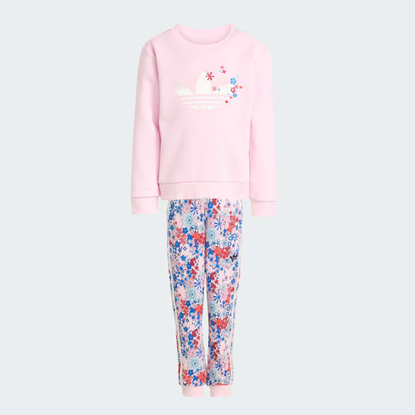 adidas Originals x Liberty London CREW SET
