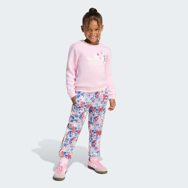 adidas Originals x Liberty London CREW SET