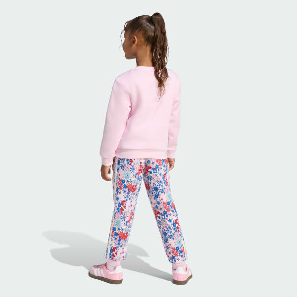 adidas Originals x Liberty London CREW SET