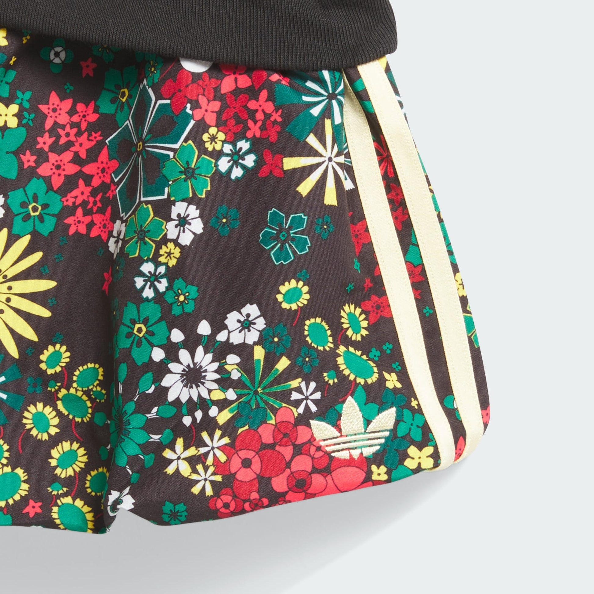 Black adidas Originals x Liberty London DRESS SET