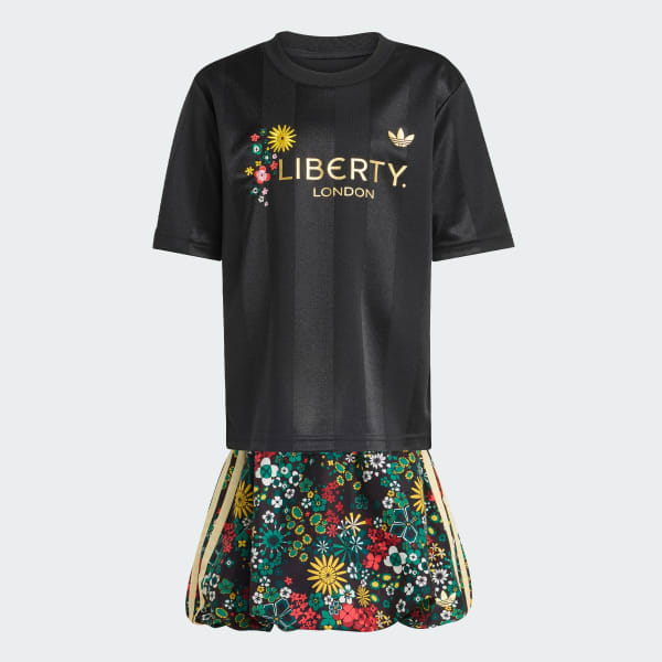 adidas Originals x Liberty London SKIRT TEE SET