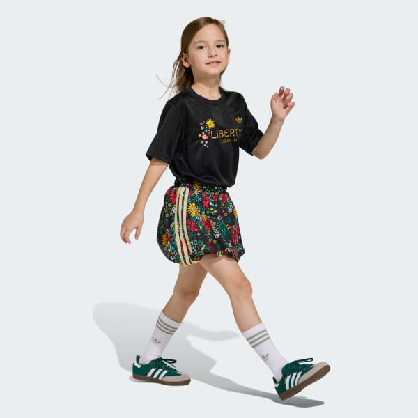adidas Originals x Liberty London SKIRT TEE SET