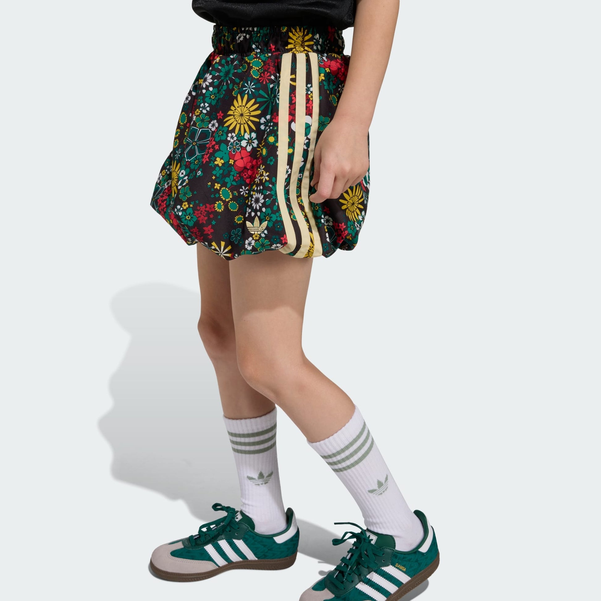 adidas Originals x Liberty London SKIRT TEE SET