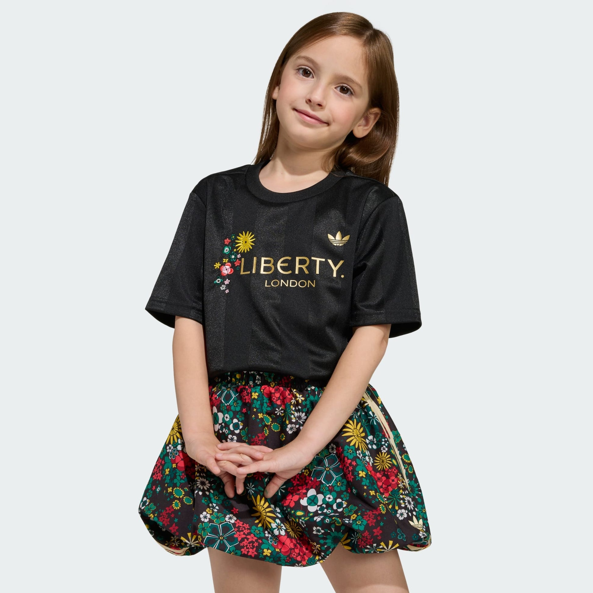 adidas Originals x Liberty London SKIRT TEE SET