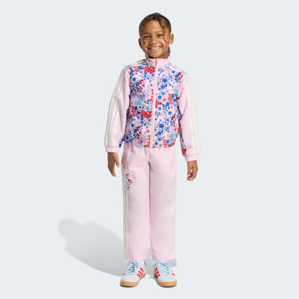 adidas Originals x Liberty London WOVEN TRACKSUIT