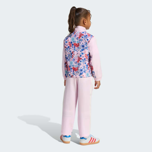 adidas Originals x Liberty London WOVEN TRACKSUIT
