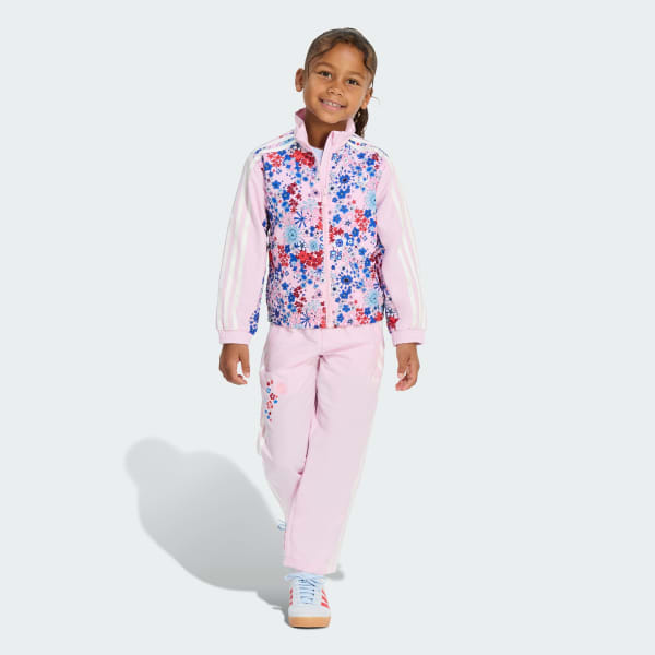 adidas Originals x Liberty London WOVEN TRACKSUIT