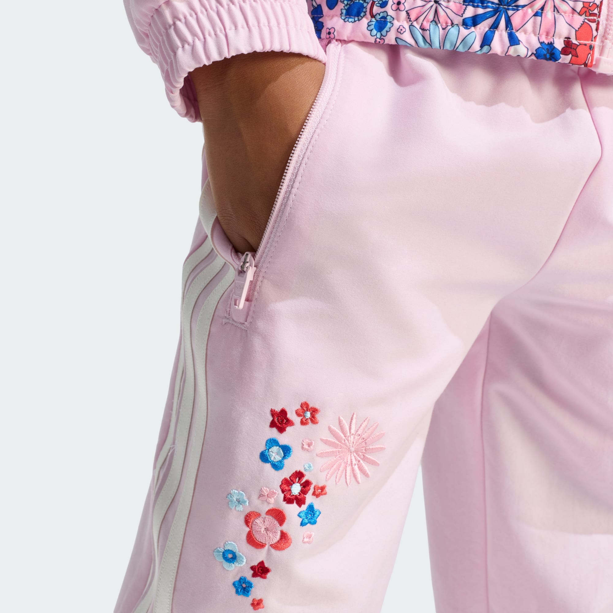 adidas Originals x Liberty London WOVEN TRACKSUIT