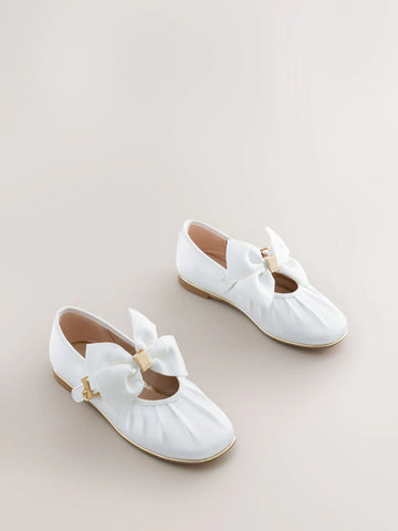Baker by Ted Baker Bow Ocassion Mary Jane Shoes