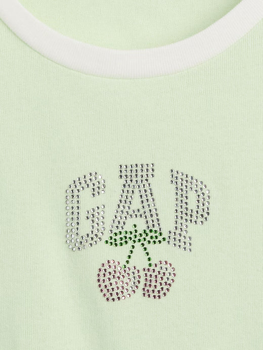 Kids Ringer Graphic T-Shirt