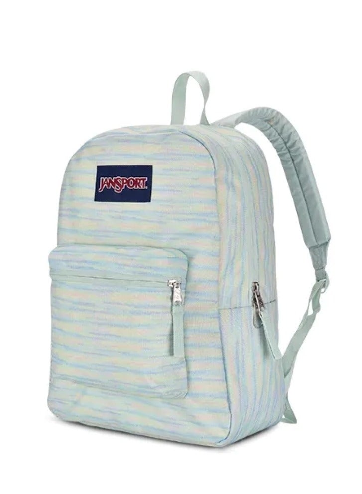 School season Classic colorful school bag, computer compartment, must-have for students, back-to-school travel bag, laptop bag