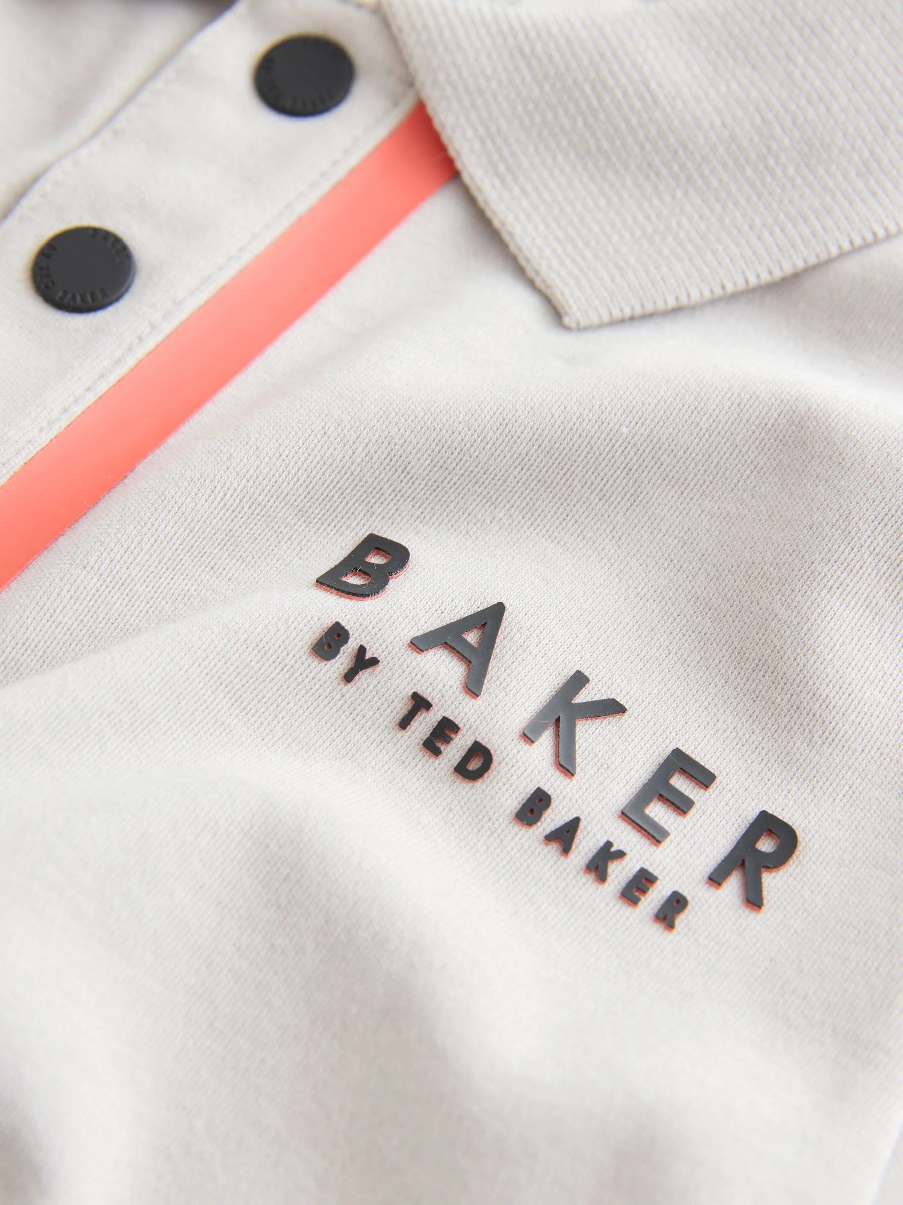 Baker by Ted Baker Short Sleeve Polo Shirt and Shorts Set