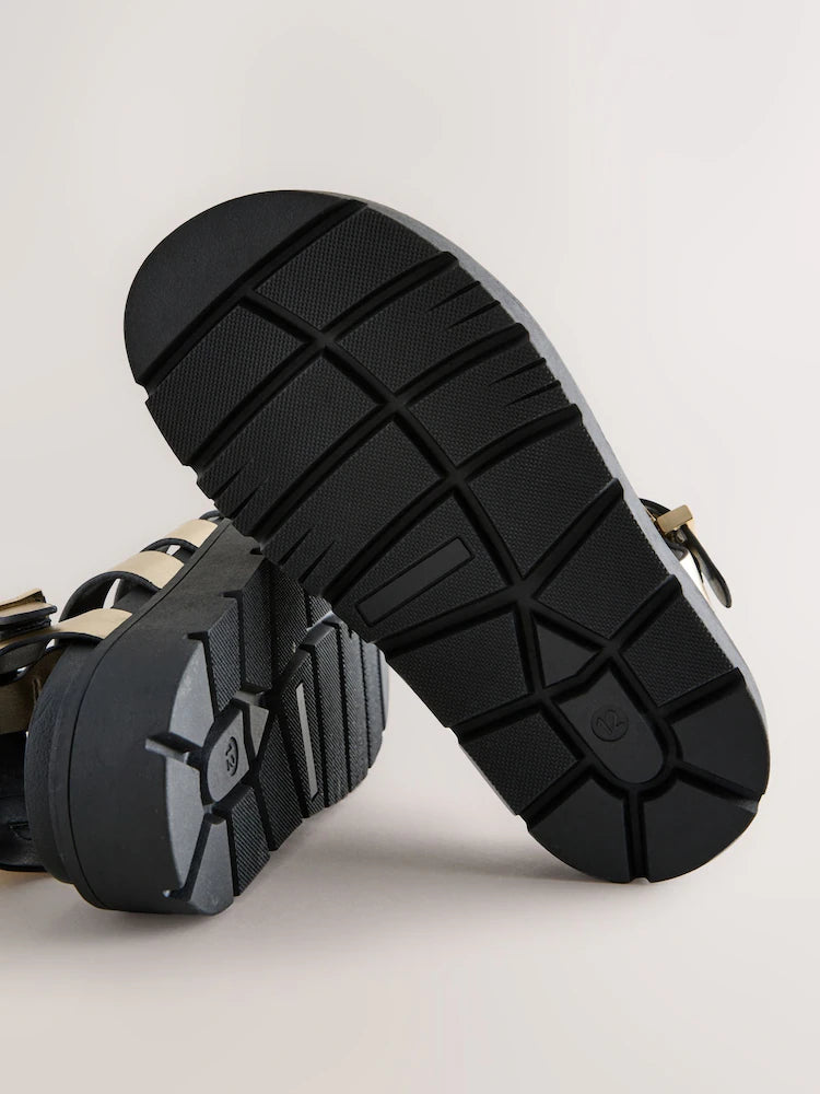 Baker by Ted Baker Chunky Platform Sandals