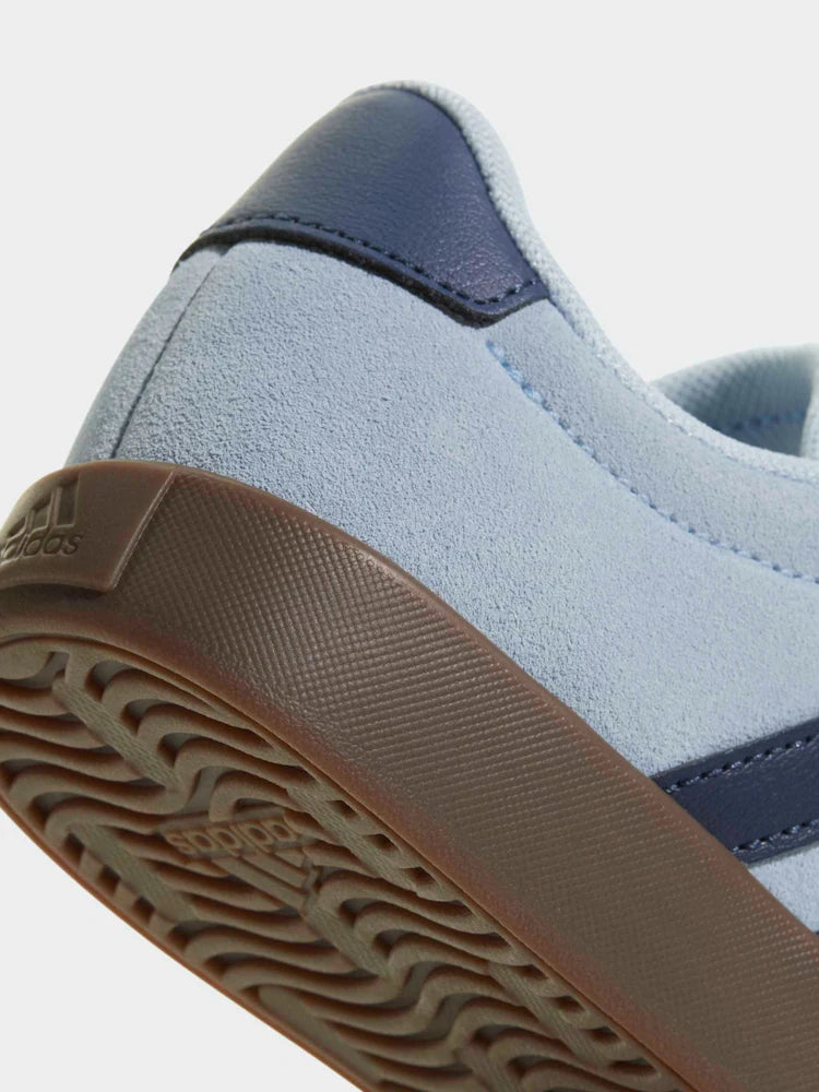 adidas Blue/Navy Blue VL Court 3.0 Trainers