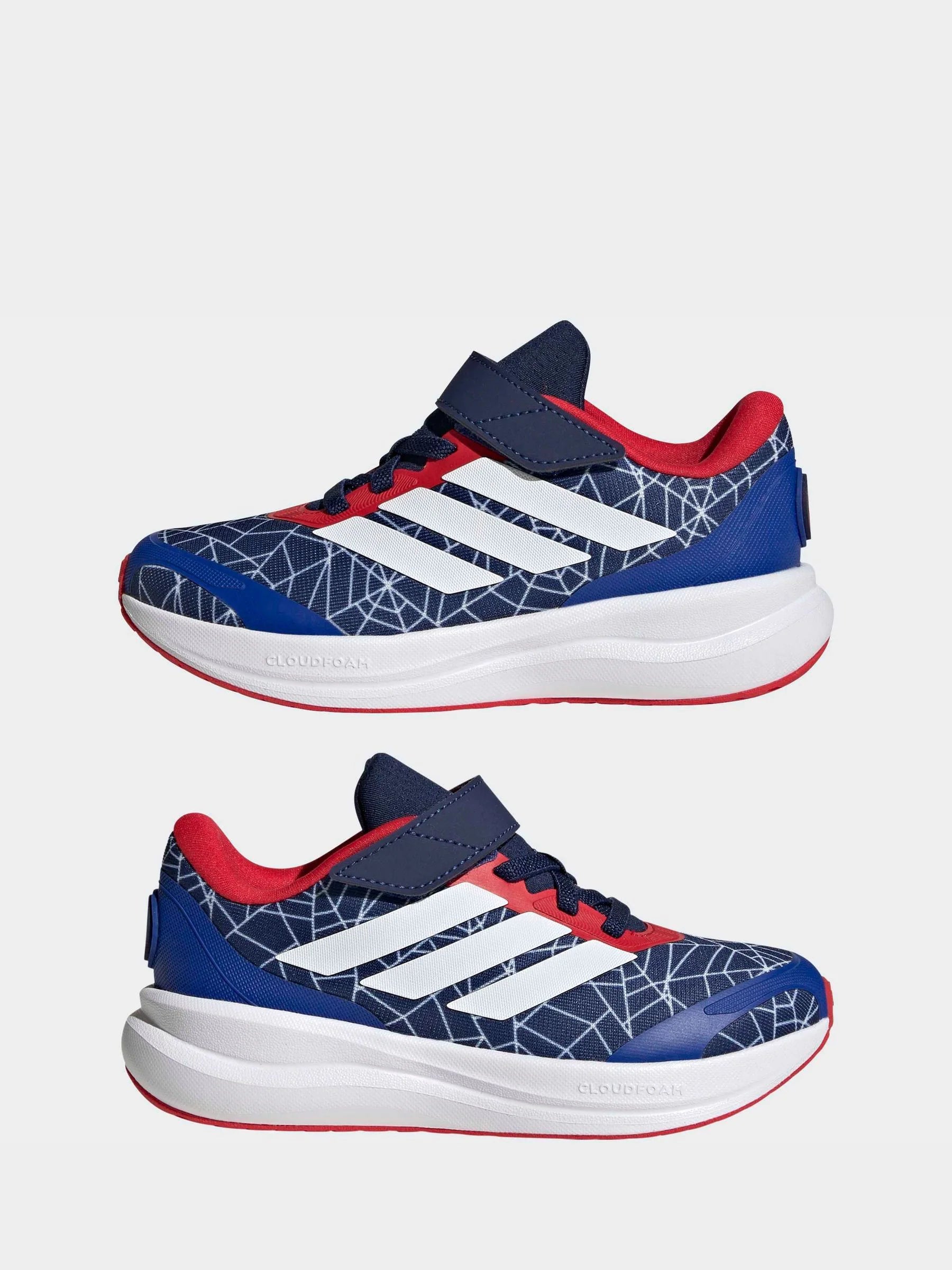 adidas Blue Runfalcon Spider-Man Trainers