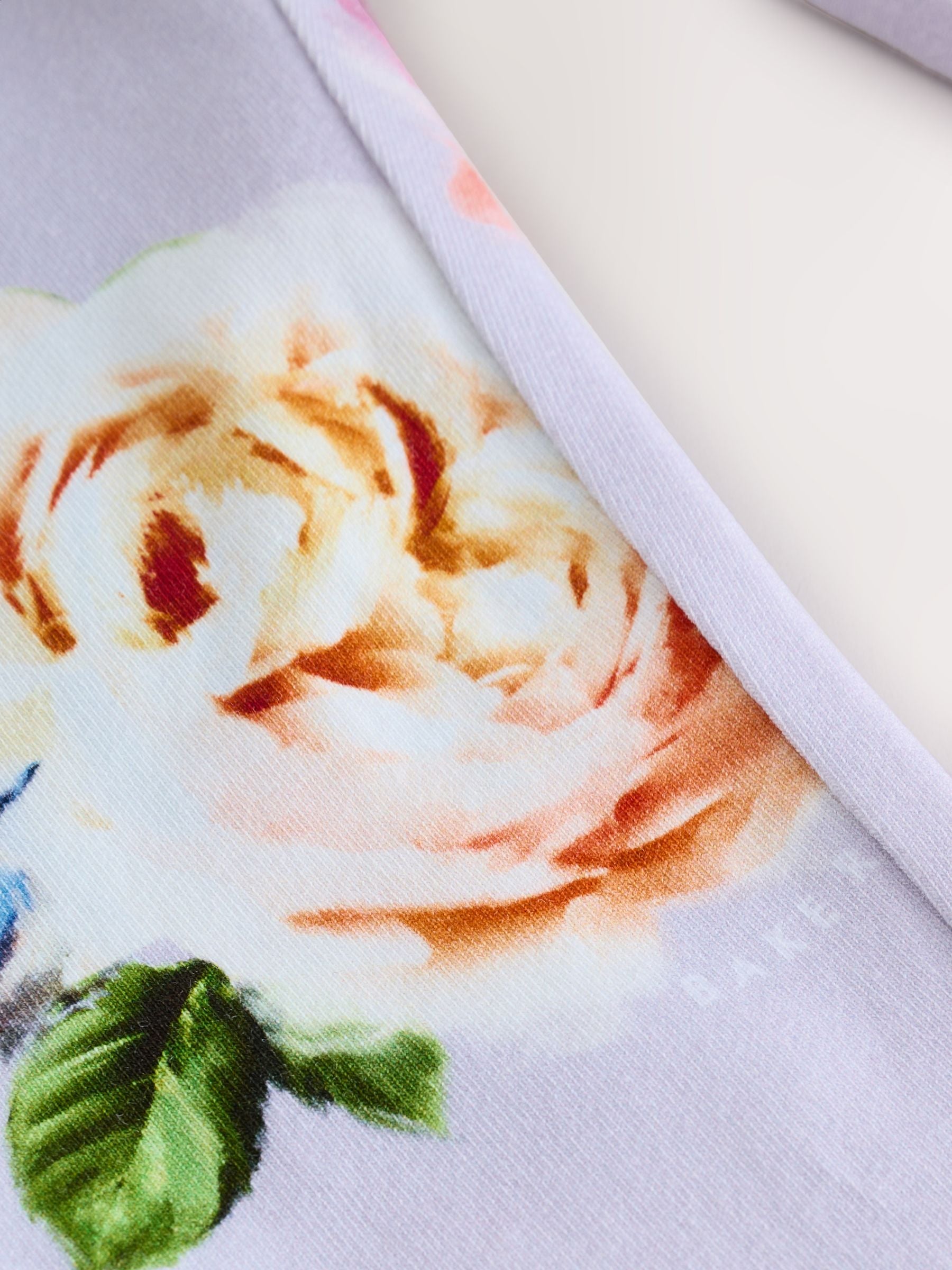 Baker by Ted Baker Organza Sleeve Bow Detail Top & Legging 2 Piece Set