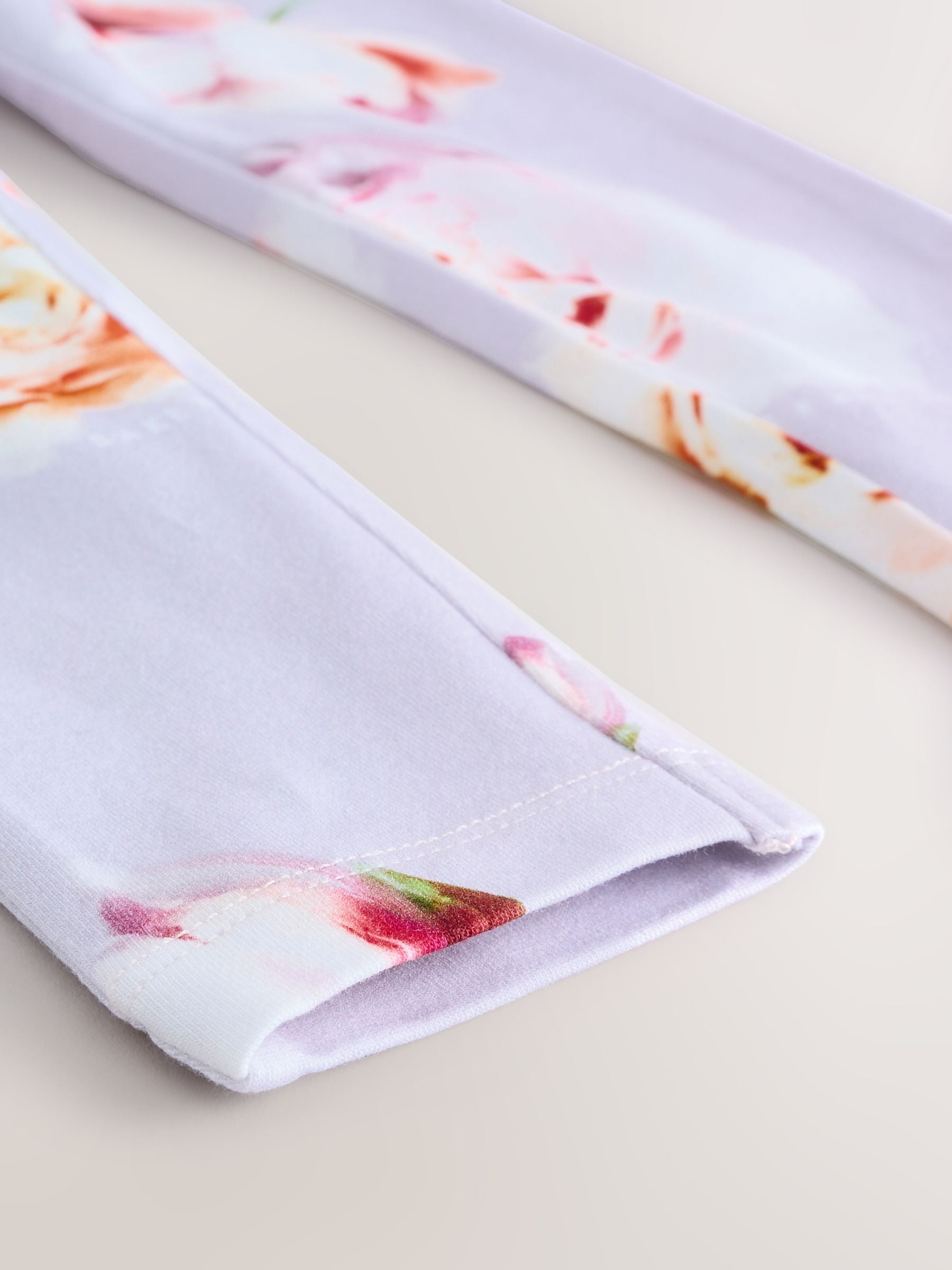 Baker by Ted Baker Organza Sleeve Bow Detail Top & Legging 2 Piece Set