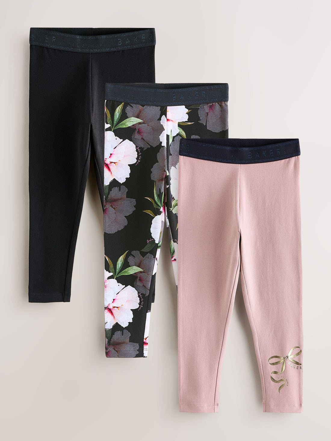 Baker by Ted Baker Leggings 3 Pack