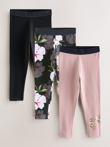 Baker by Ted Baker Leggings 3 Pack