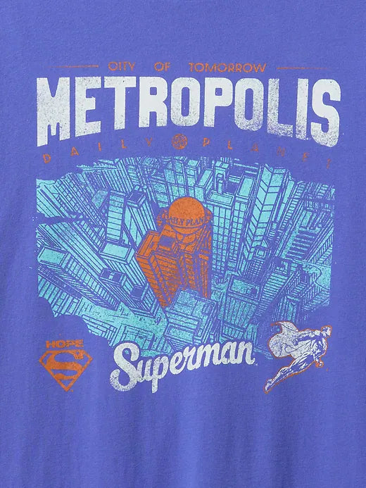 DC™ Everyday Soft Relaxed Graphic T-Shirt