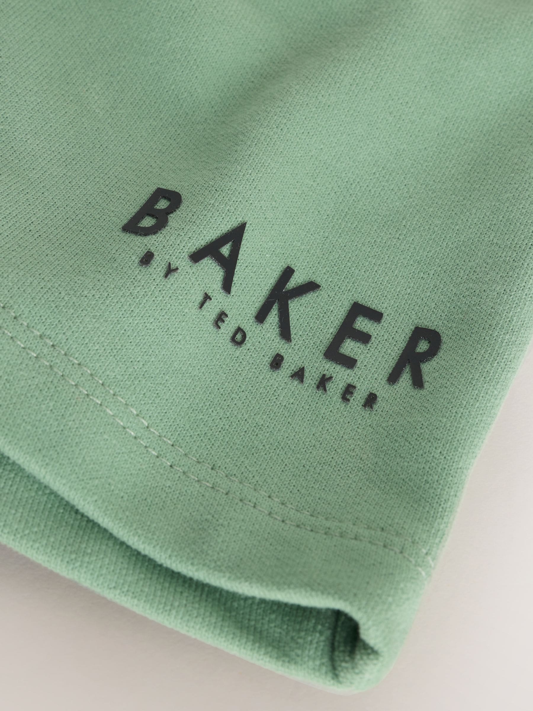 Baker by Ted Baker Oversized T-Shirt and Shorts Set
