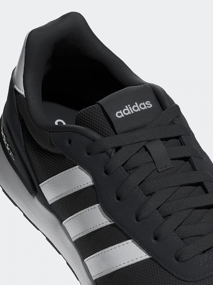 adidas Black Run 60s 4.0 Trainers