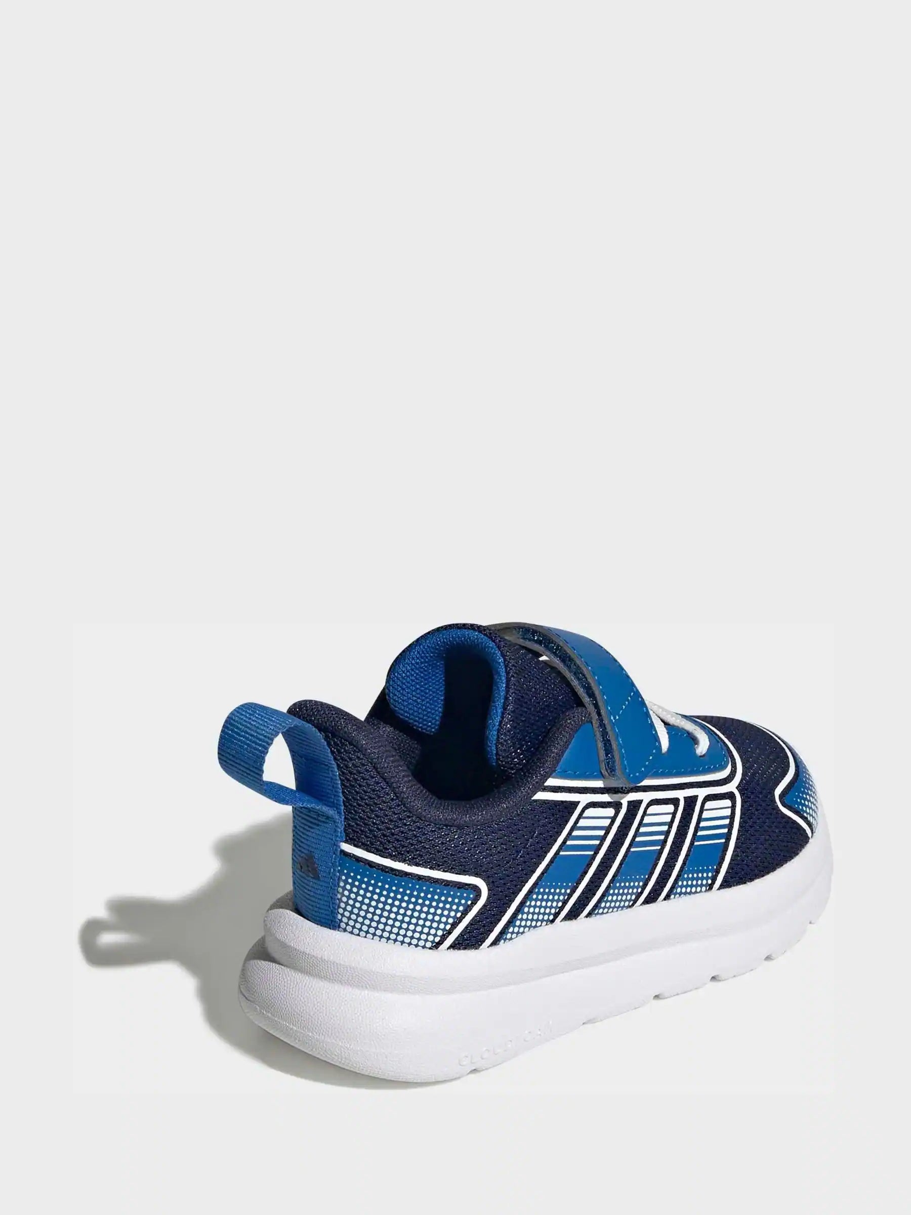 adidas Blue Tensaur Run 4.0 Trainers