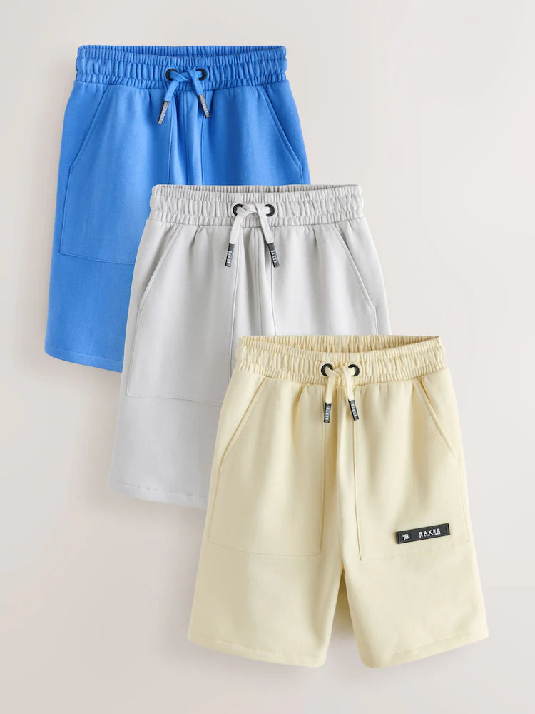 Baker by Ted Baker Shorts 3 Pack