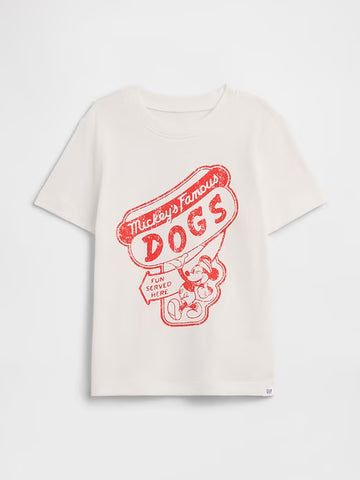 babyGap √ó Disney Mickey Mouse Graphic T-Shirt