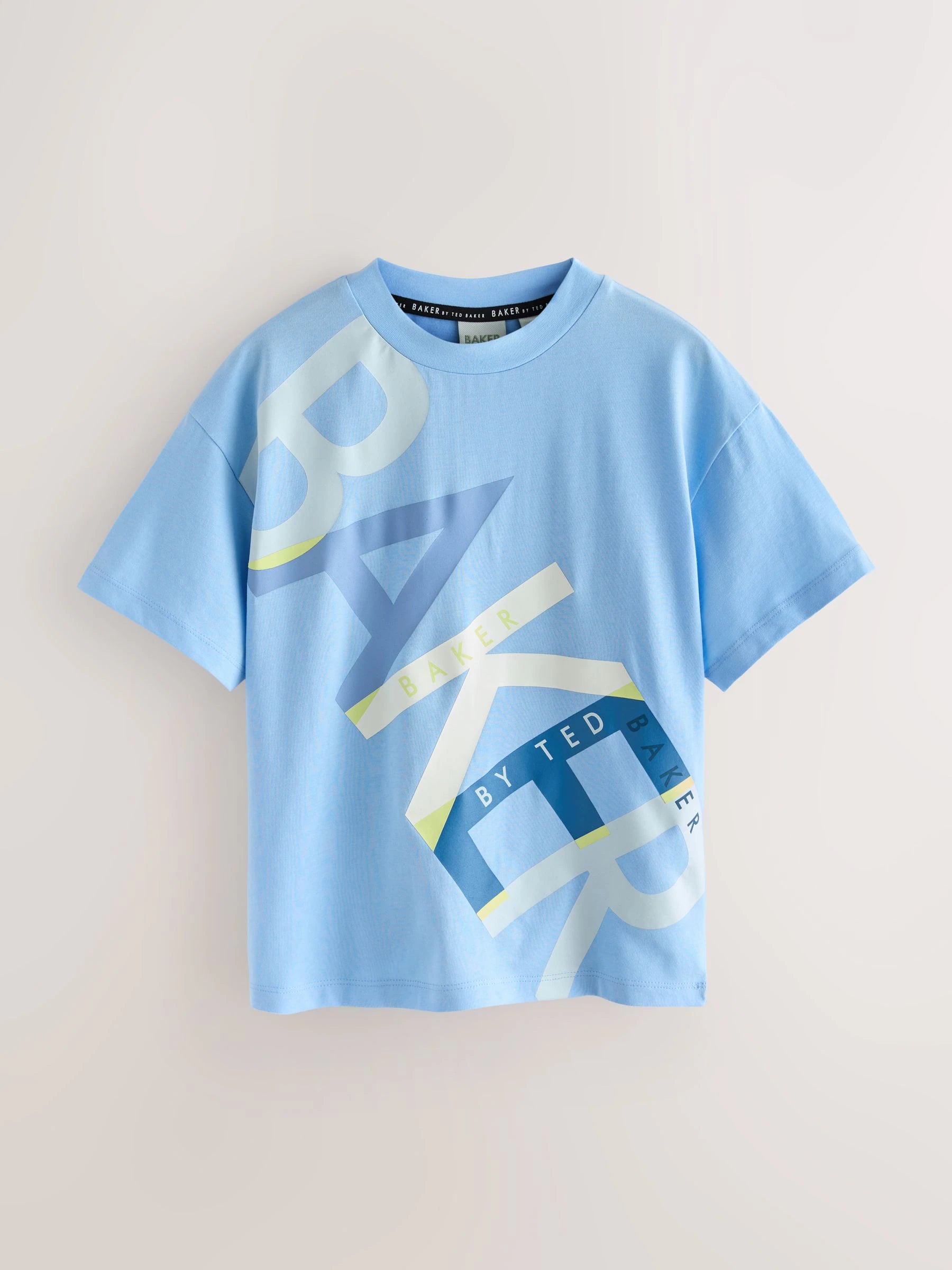 Baker by Ted Baker Letter Graphic T-Shirt
