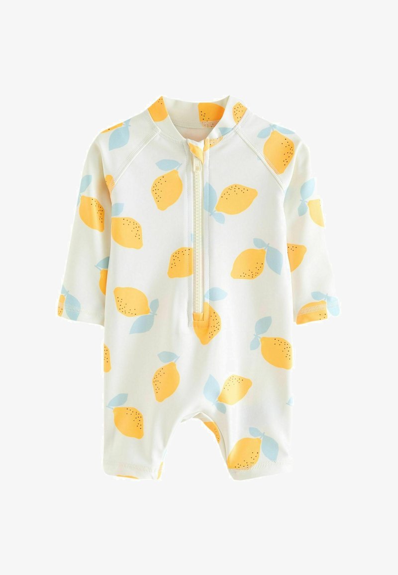 Next REGULAR FIT - Maillot de bain - lemon yellow