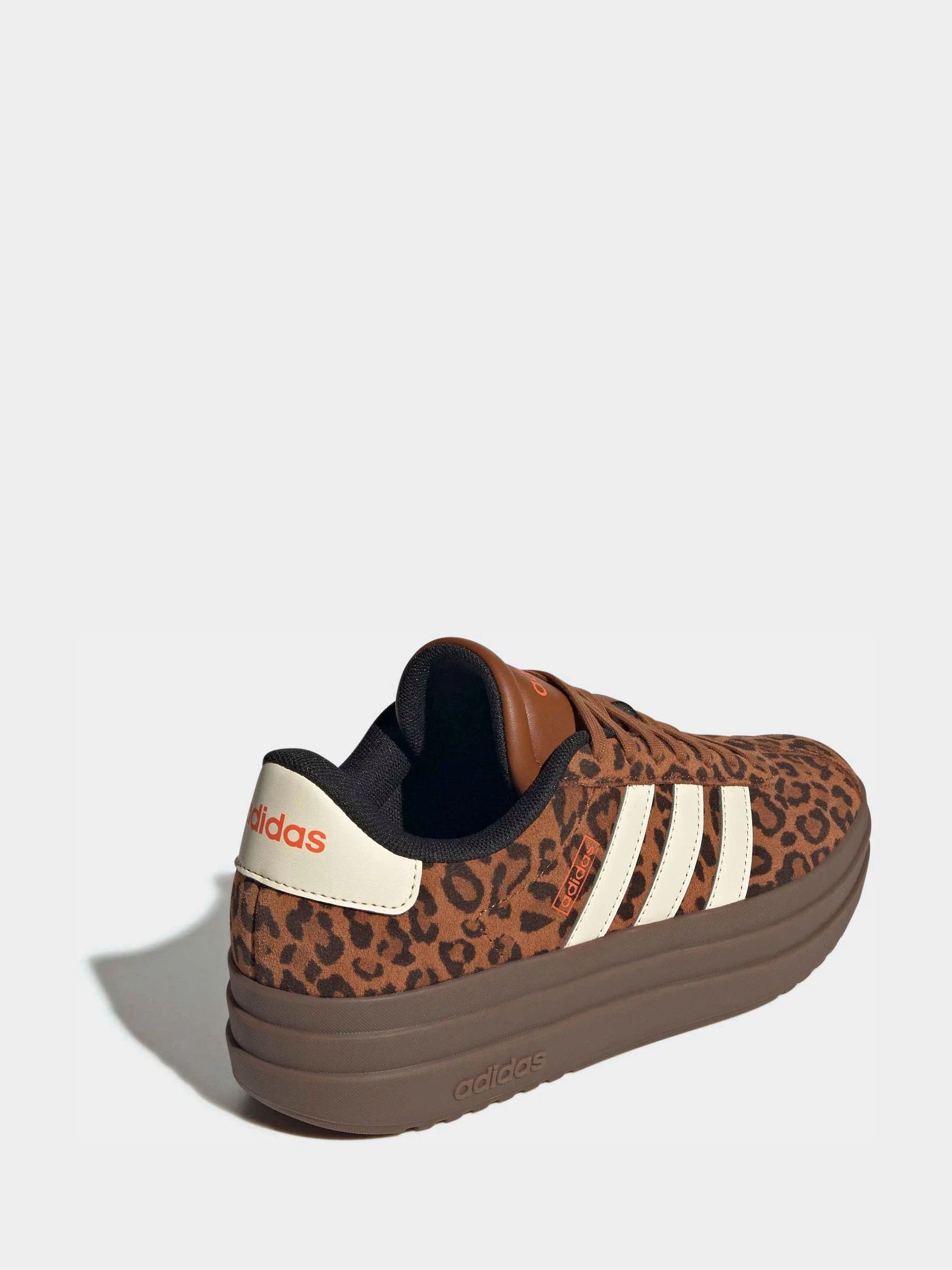 adidas Print/White VL Court Bold Trainers