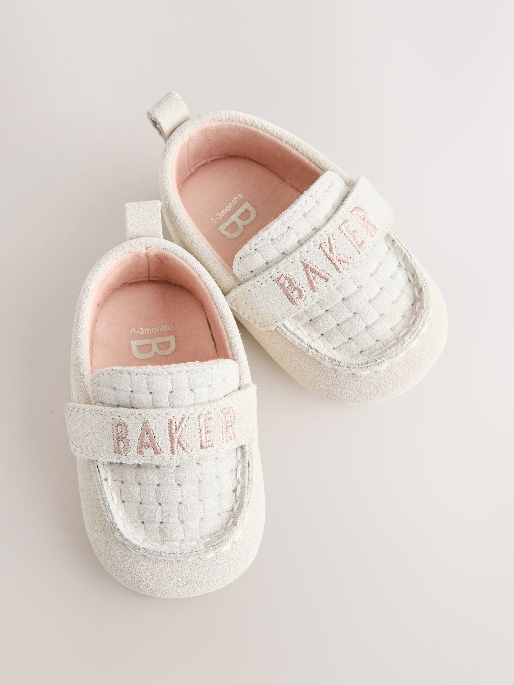 Baker by Ted Baker Baby Padders Loafers