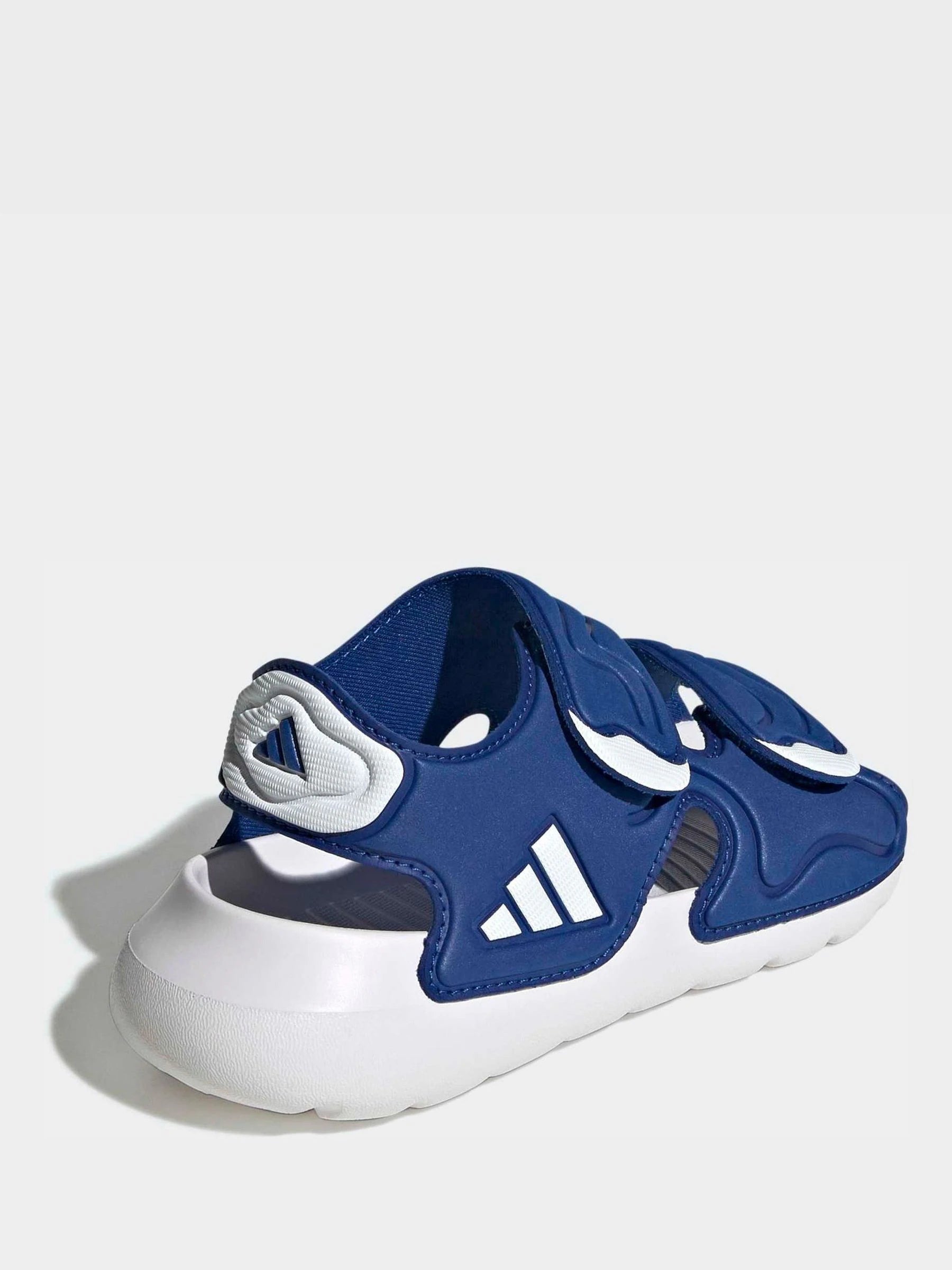 adidas Blue AltaSwim 3 Kids Sandals