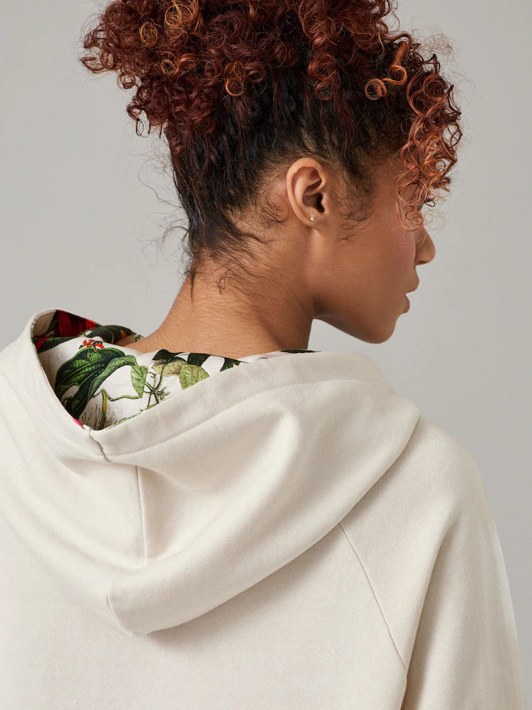 B by Ted Baker Longline Hoodie