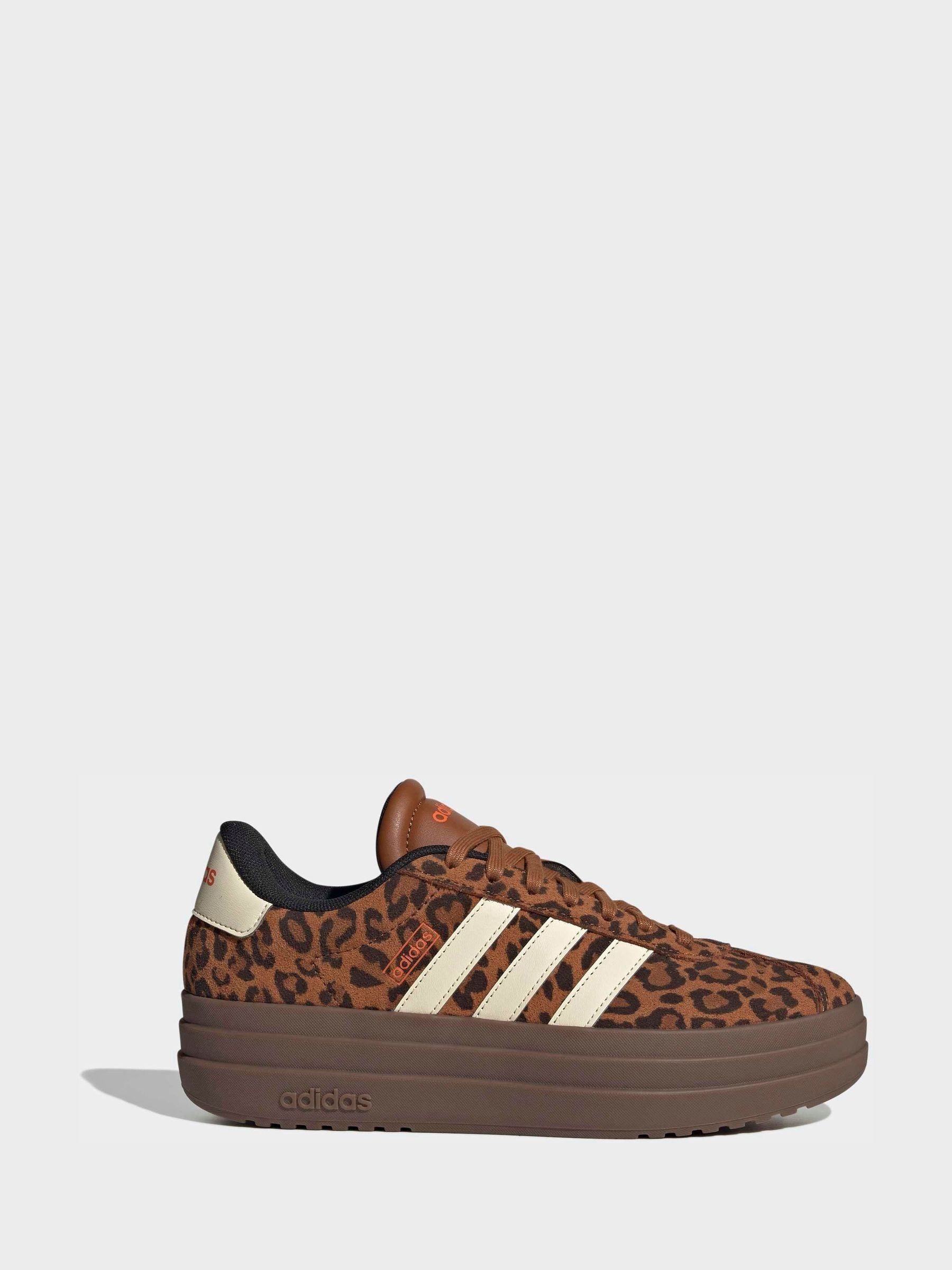 adidas Print/White VL Court Bold Trainers