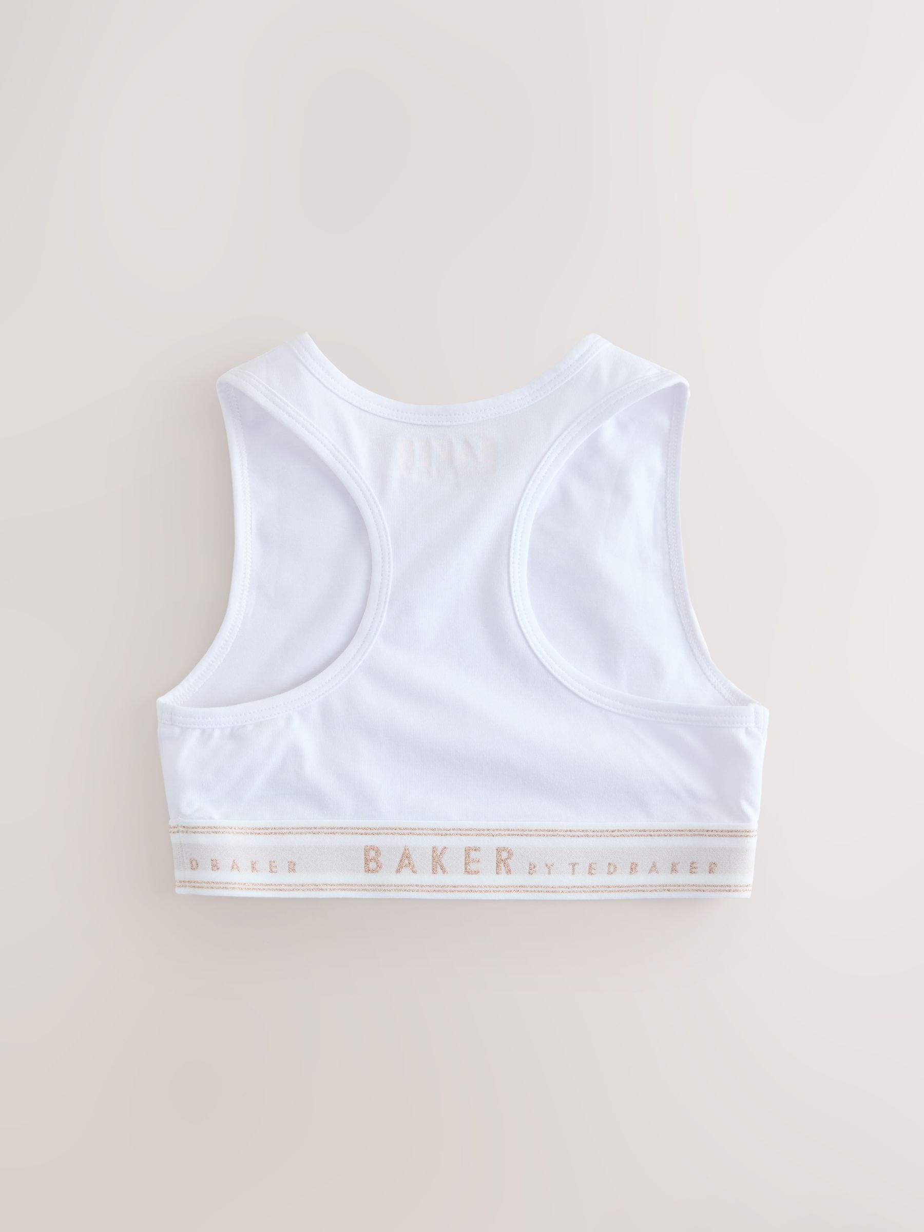 Baker by Ted Baker Crop Tops 3 Pack