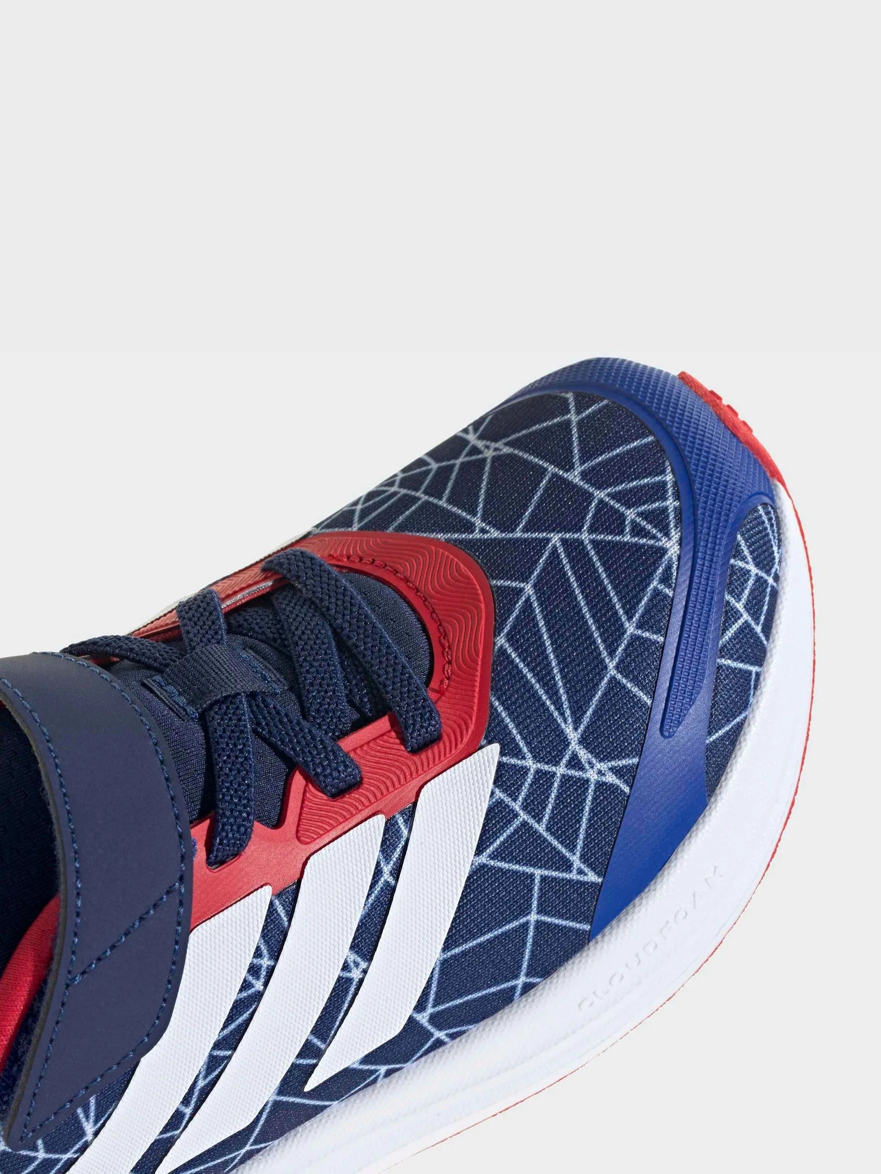 adidas Blue Runfalcon Spider-Man Trainers