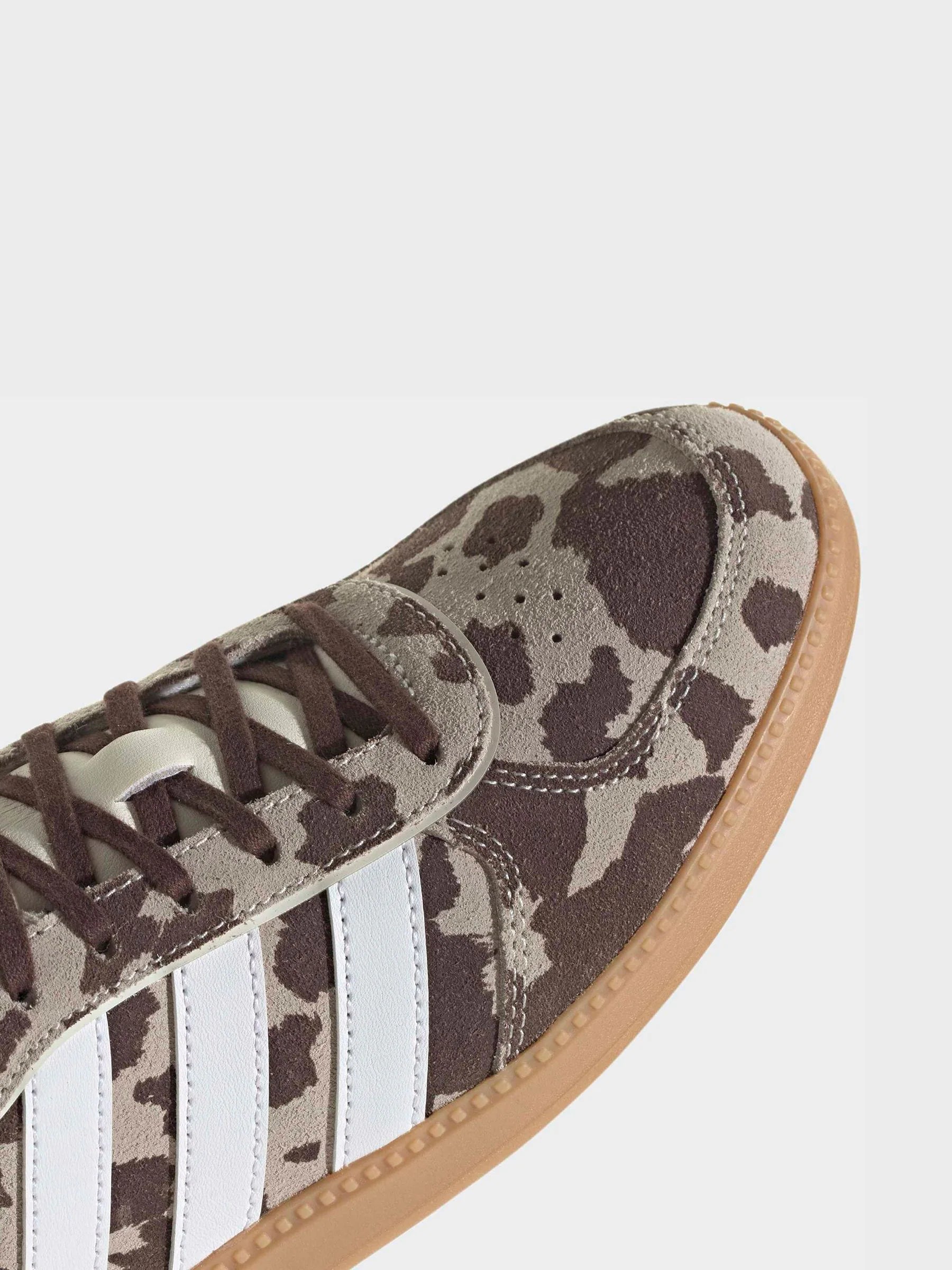 adidas Cow Print Breaknet Sleek Trainers