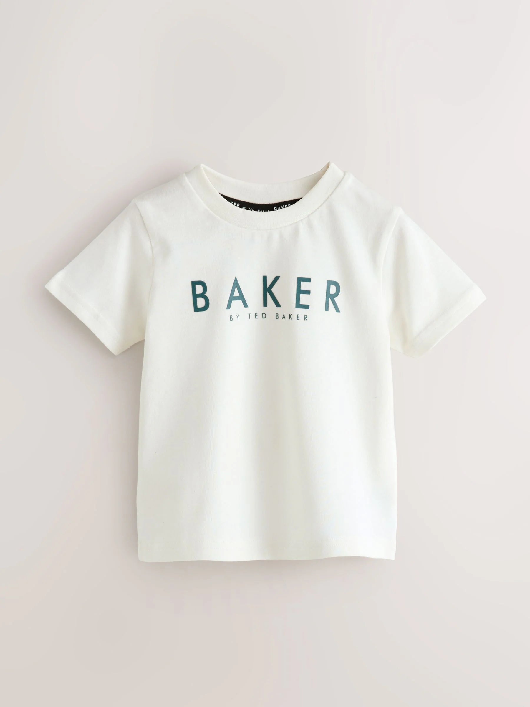 Baker by Ted Baker Varsity 3 Piece Hoodie T-Shirt and Joggers Set - 3-4 Yrs